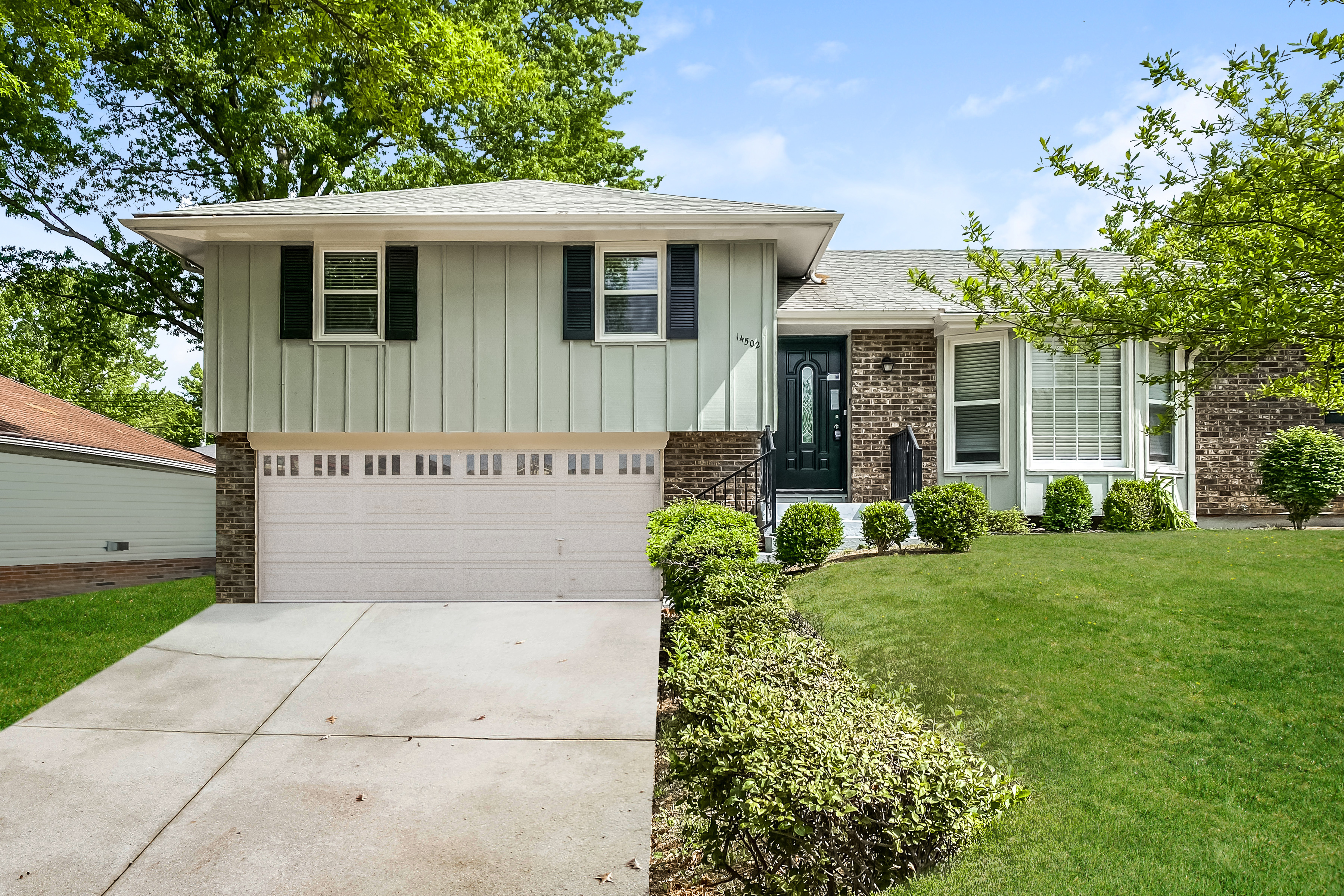 14502 E 40TH TERRACE S INDEPENDENCE, MO 64055